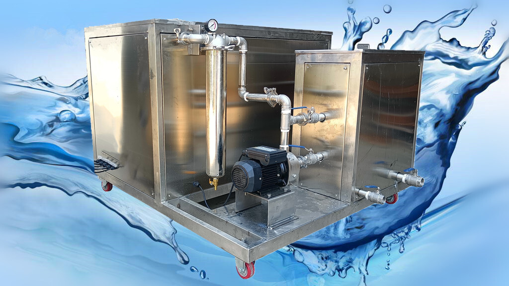 清洗設備主要應用于哪些行業？